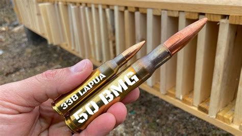 .338 vs.50 cal: Which Reigns Supreme?