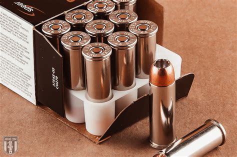 .44 Magnum Ammunition