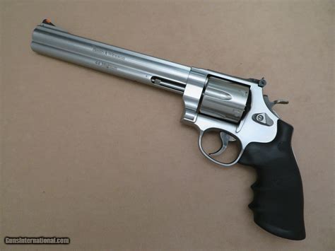 .44 Magnum Revolver