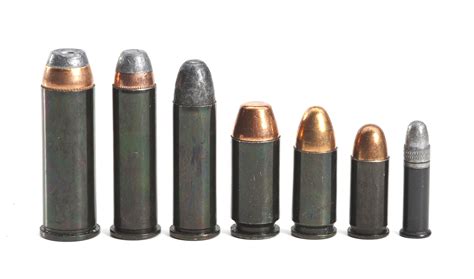 .44 Special Cartridge Overview