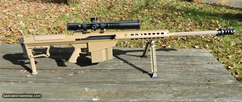 .50 Cal Rifle