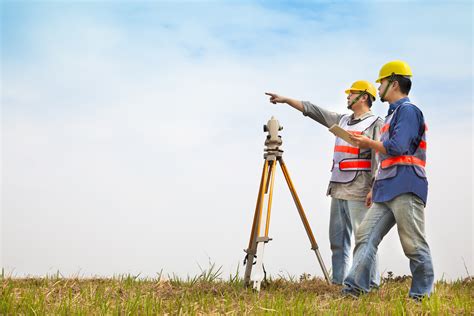 1000 meters land surveying