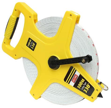 1000 meters measuring tape