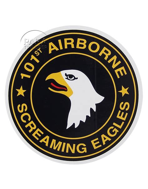 Insignia of the 101st Airborne Division