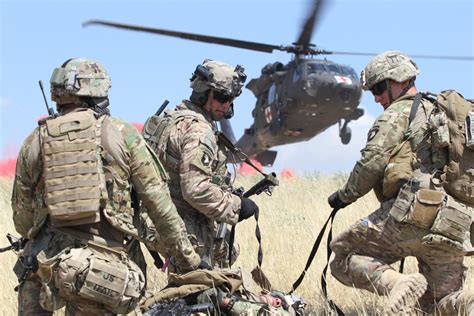 101st Airborne Division soldiers in Afghanistan