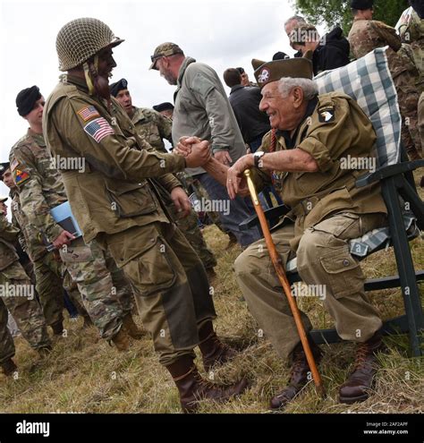 101st Airborne Division veterans