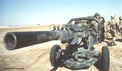 105mm M102 Howitzer on AC-130 Gunship