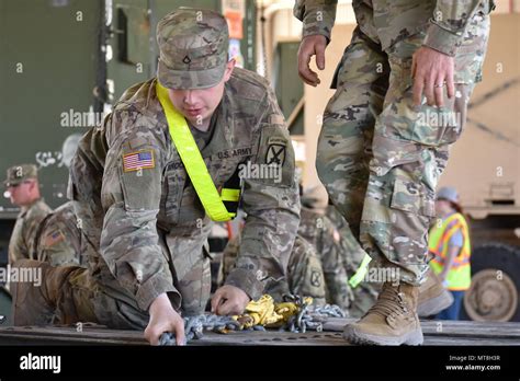 10th Mountain 2nd Brigade training facility