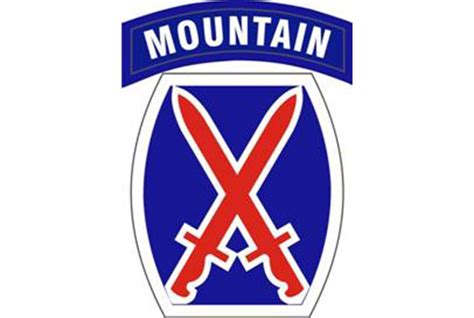 10th Mountain Division Deployment Details