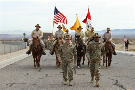 11th Armored Cavalry Regiment Interwar Period