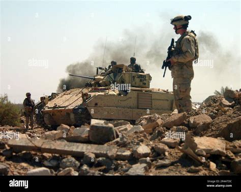 11th ACR in Iraq