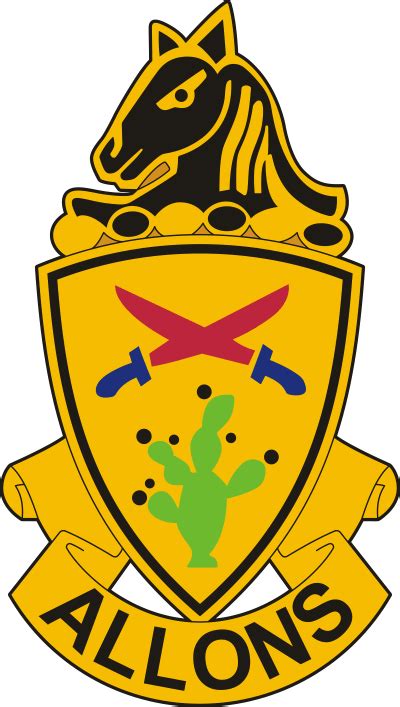 11th ACR Regimental Insignia