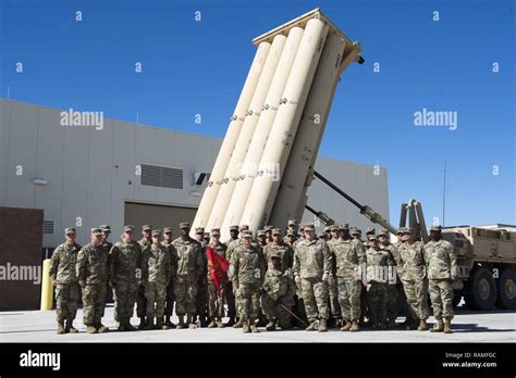 11th Air Defense Artillery Brigade equipment maintenance