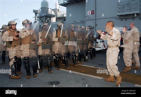 11th Marine Expeditionary Unit's Training and Preparation