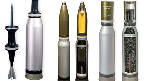 120mm Anti-Tank Rounds