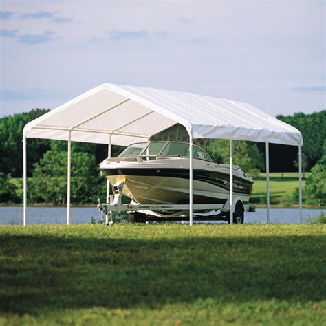 12x20 canopy benefits