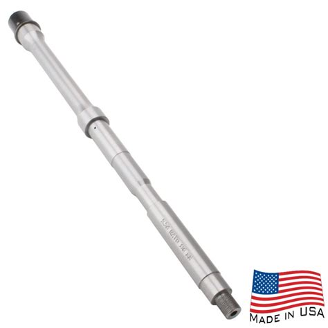 16-Inch Stainless Steel Barrel