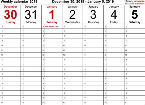 Next steps for 18-week calendar implementation