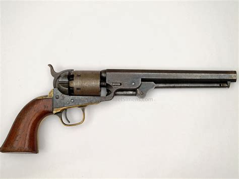 1851 Colt Navy Revolver