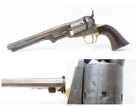 1851 Colt Navy Replica