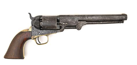 1851 Colt Navy Historical Significance