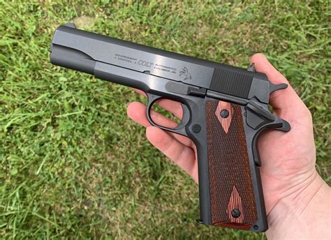 1911 70 pistol review