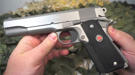 1911 80 pistol review