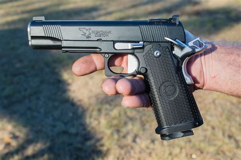 1911 9mm Double Stack Pistols