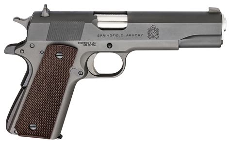 1911 Colt 45 Springfield Legacy