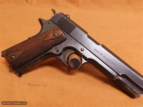 1911 Colt 45 Springfield Variants