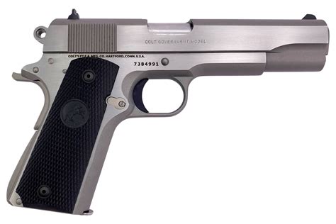 1911 Colt Government Model Pistol