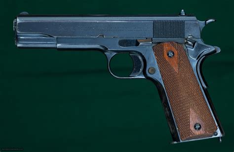 1911 Colt Government Model Accessories