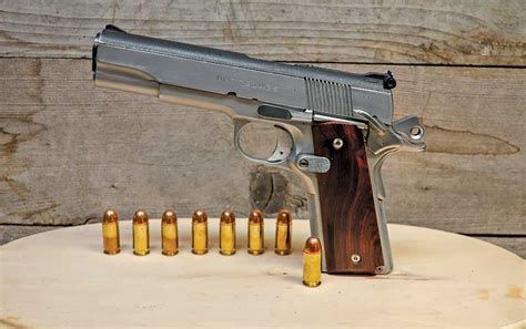 1911 Pistol Uses