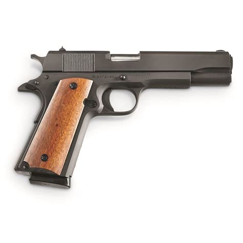 1911 Rock Island 45 Accuracy