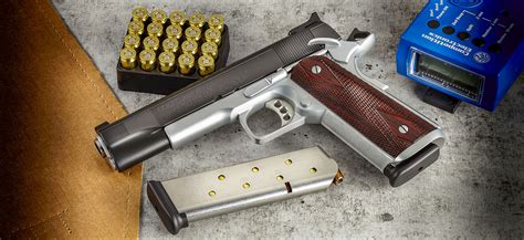 1911 Upgrades