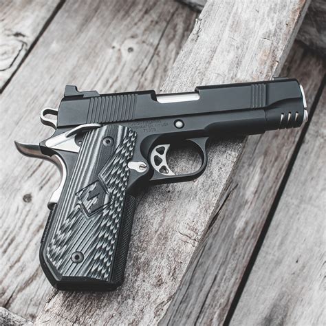 1911 Handgun Reliability