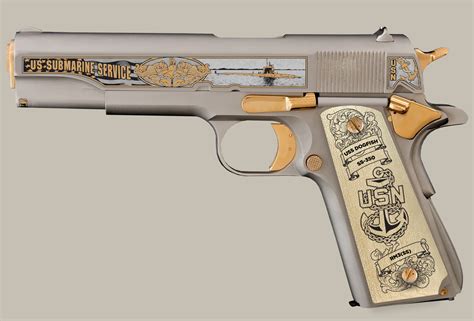 1911 Pistol Design