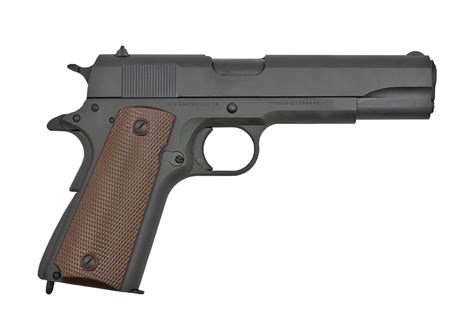 1911 Pistol Military Service