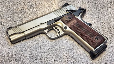 1911 Pistol Review