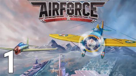 1945 Air Force Plane Games Gallery 1