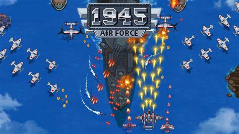 1945 Air Force Plane Games Gallery 10