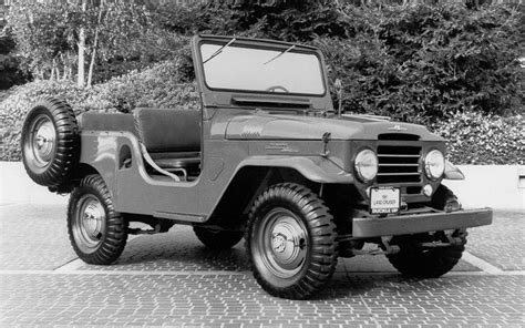 1951 Toyota Land Cruiser