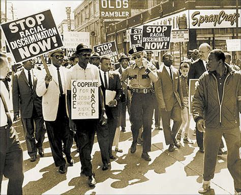 1963 Civil Rights Movement