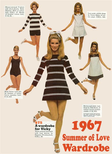 1967 Fashion