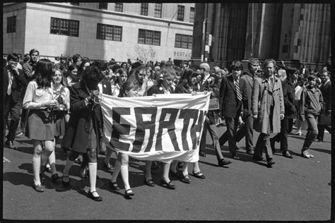 1970 Environmental Movements