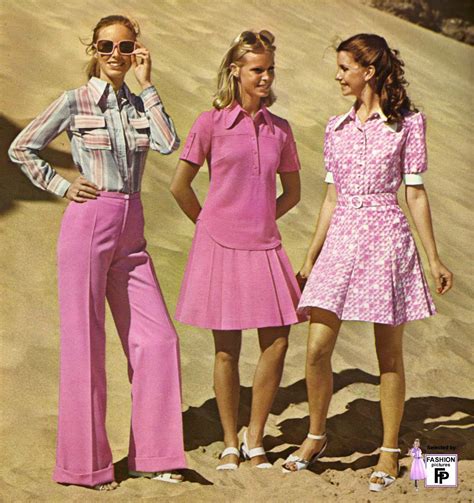 1970 Fashion Trends