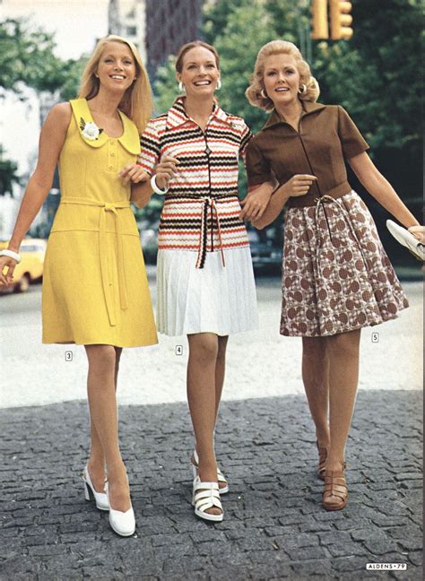 1974 Fashion Trends