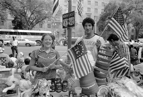 1976 bicentennial celebration