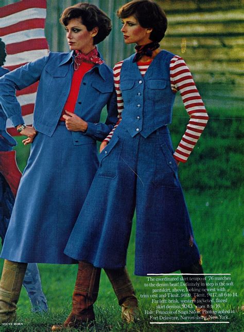 1976 fashion