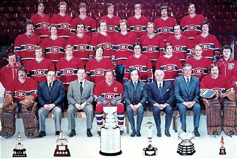 1979 Montreal Canadiens